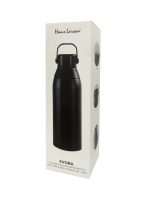 EVORA - Hans Larsen Double Wall Stainless Steel Vacuum Bottle - 750ml - Black - Image 6