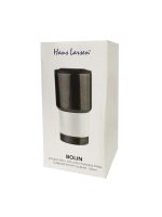 BOLIN - Hans Larsen Insulated Tumbler with Grip Sleeve 530ml - White - Image 5