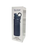 CENTO - Hans Larsen Vacuum Flask 720 ml - Navy Blue - Image 6
