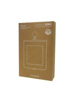 KOLN - Santhome ID Cardholder with Reel Badge - Black - Image 9