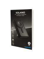 SOLANO - @memorii 10000mAh Mag Wireless Powerbank with Inbuilt Cables - Image 10