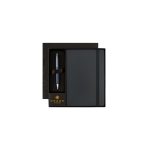 Cross Calais™ Ballpoint Pen & A5 Hardcover Notebook Gift Set - Navy Blue - Image 6