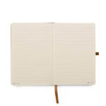 Cross Click™ Chrome Ballpoint Pen & A5 Hardcover Notebook Gift Set - Mocha - Image 5