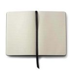 Cross Click™ Chrome Ballpoint Pen with Classic Black Journal Gift Set - Image 3