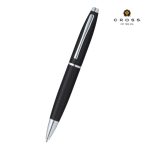 Cross Calais™ Ballpoint Pen with Notebook and Cardholder Gift Set - Black - Image 9