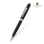 Cross Coventry Ballpoint Pen with Notebook and Coin Wallet Gift Set - Black - Image 9