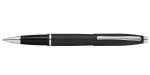 Cross Calais™ Matte Black with Polished Chrome Appointments Selectip Rollerball Pen (Blue Ink) - Image 6