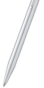 Cross Click™ Chrome with Chrome Appointments Ballpoint Pen (Blue Ink) - Image 5