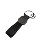 BELMONTE - PU & Metal Keychain - Image 2
