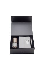 GIESSEN - Hans Larsen Gift Set of Tumbler, Notebook and Pen - Grey - Image 6
