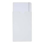BARON - Santhome Expanded A5 Hard Cover Notebook - White - Image 6