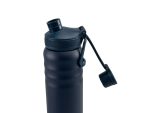 CENTO - Hans Larsen Vacuum Flask 720 ml - Navy Blue - Image 4