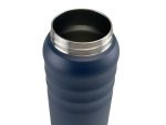 CENTO - Hans Larsen Vacuum Flask 720 ml - Navy Blue - Image 5