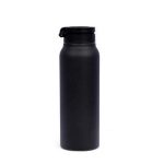 FERRO - Giftology Double Walled Vacuum Bottle with Mag Holder - Black - Image 5