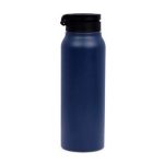 FERRO - Giftology Magnetic Phone Holder Water Bottle 760ml - Navy Blue - Image 4