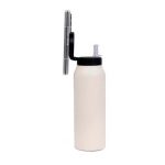 FERRO - Giftology Magnetic Phone Holder Water Bottle 760ml - Sandstone - Image 2