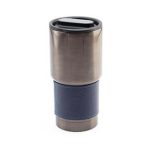 BOLIN - Hans Larsen Insulated Tumbler with Grip Sleeve 530ml - Blue - Image 2