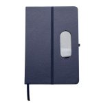 GIESSEN - Hans Larsen Gift Set of Tumbler, Notebook and Pen - Blue - Image 5