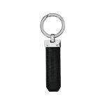 CROSS Leather Key Holder - Black - Image 2