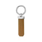 CROSS Leather Key Holder - Mocha - Image 2