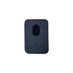 CROSS Leather Magsafe Wallet - Navy Blue - Image 2
