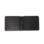 CROSS Leather Clip Wallet - Black - Image 4