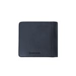 CROSS Leather Clip Wallet - Navy - Image 3