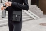 VINGA Baltimore RCS essentials sling bag - Black - Image 5