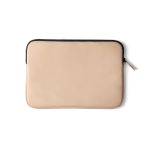 VINGA Baltimore Laptop Case 15" - Beige - Image 2