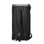 DOVER - Santhome Sports Travel Duffel Backpack - Black - Image 5