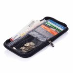 SWISS PEAK Alpine Zippered Travel Wallet - Image 4