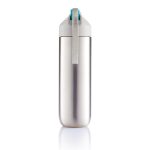 NEVA - XDDESIGN Stainless Steel Water Bottle Grey-Blue - Image 2