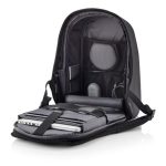 XDDESIGN BOBBY HERO Anti-theft Backpack with rPET material Black - Image 10