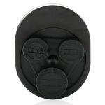 DEPOK - Universal Lens System For Smartphone 4-in-1 Black - Image 2