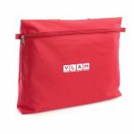 VENTA - Document Bag - Red - Image 2