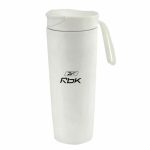 EUNOIA - Hans Larsen Anti-Spill Mug with White lid - Image 2
