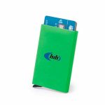 MANADO - RFID Blocking Cardholder - Green - Image 2
