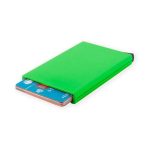 MANADO - RFID Blocking Cardholder - Green - Image 3