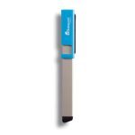 XDDESIGN Kube Metal 4 In 1 Pen - Grey/Blue - Image 2