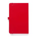 PINGER - Giftology A5 Hard Cover Ruled Notebook - Red - Image 4