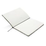 XD Marble PU A5 Ruled Notebook - Image 4