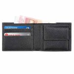 CANCUN - SANTHOME Men's Wallet In Genuine Leather (Anti-microbial) - Image 2