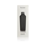 GALATI - Hans Larsen Double Wall Stainless Steel Water Bottle - White - Image 6