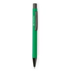 BILLUND - Giftology Metal Ballpen - Green (Anti-bacterial) - Image 2