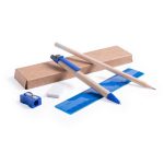 BATAK - Stationery Set - Blue - Image 3
