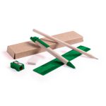 BATAK - Stationery Set - Green - Image 3