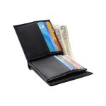 Giftology Genuine Leather Wallet And Card Holder Set - Image 4