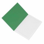 VINICA - eco-neutral A5 Notebook - Green - Image 3