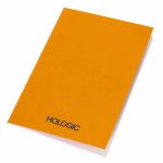 VINICA - eco-neutral A5 Notebook - Orange - Image 2