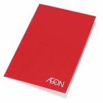 VINICA - eco-neutral A5 Notebook - Red - Image 2
